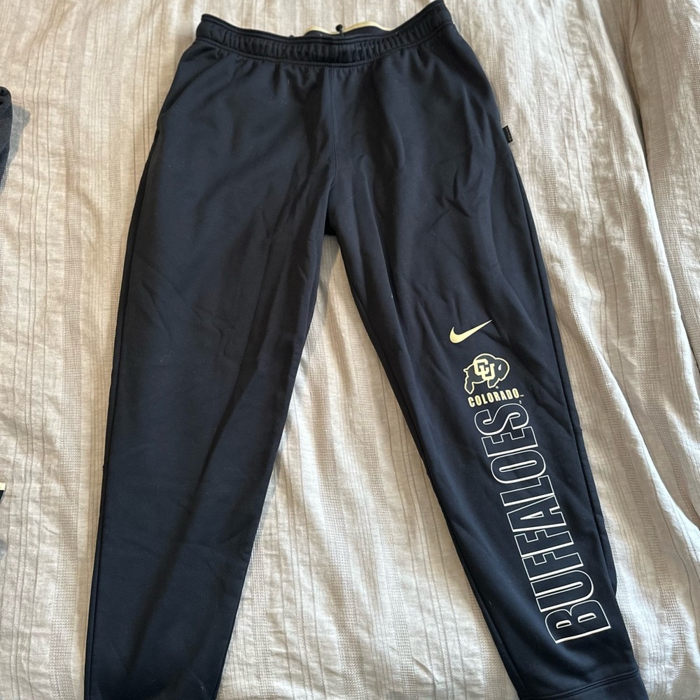 CU Buffs Nike Sweatpants